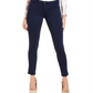 Calça jeans skinny feminina Guess Curve X azul tamanho 27 x 30