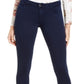 Calça jeans skinny feminina Guess Curve X azul tamanho 27 x 30