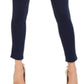 Calça jeans skinny feminina Guess Curve X azul tamanho 27 x 30
