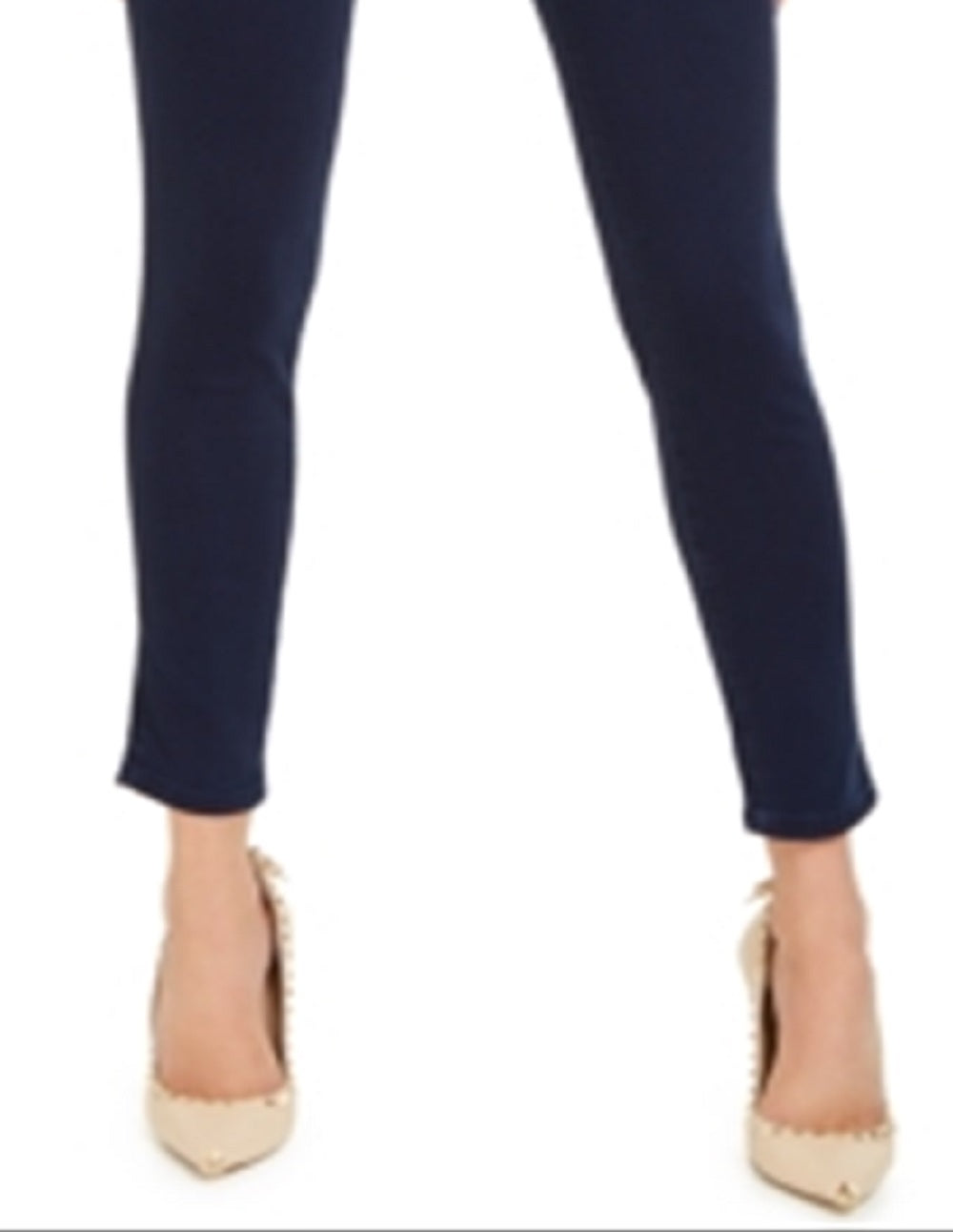 Calça jeans skinny feminina Guess Curve X azul tamanho 27 x 30