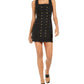 Vestido Tamara Feminino GUESS Preto Tamanho X-S
