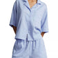 Polo Ralph Lauren - Jacquard Polo Player 2-Piece Pajama Set