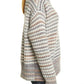 Nordstrom - Signature Wool Mohair Crew Neck Stripe Sweater