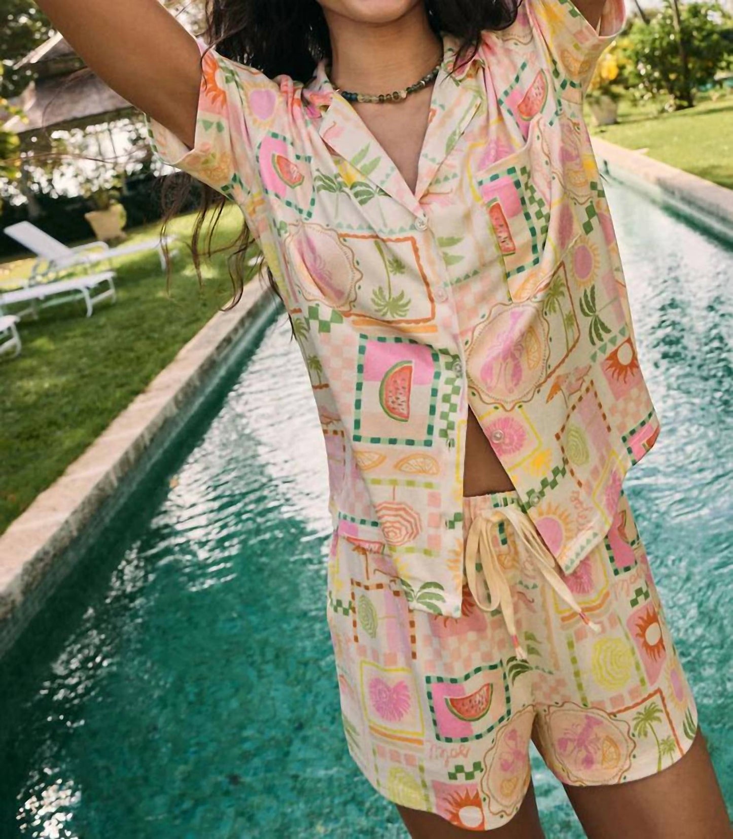 Z Supply - Beach Days Soleil Shirt