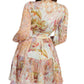 Vestido Primrose Feminino GUESS Amarelo Tamanho X-Grande