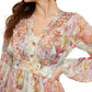 Vestido Primrose Feminino GUESS Amarelo Tamanho X-Grande