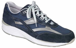Sas - Tênis Journey Mesh com Cadarço Masculino - Largo