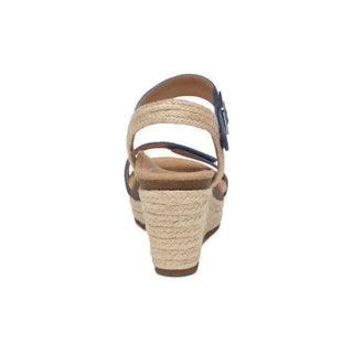 Aetrex - SYDNEY QUARTER STRAP ESPADRILLE WEDGE