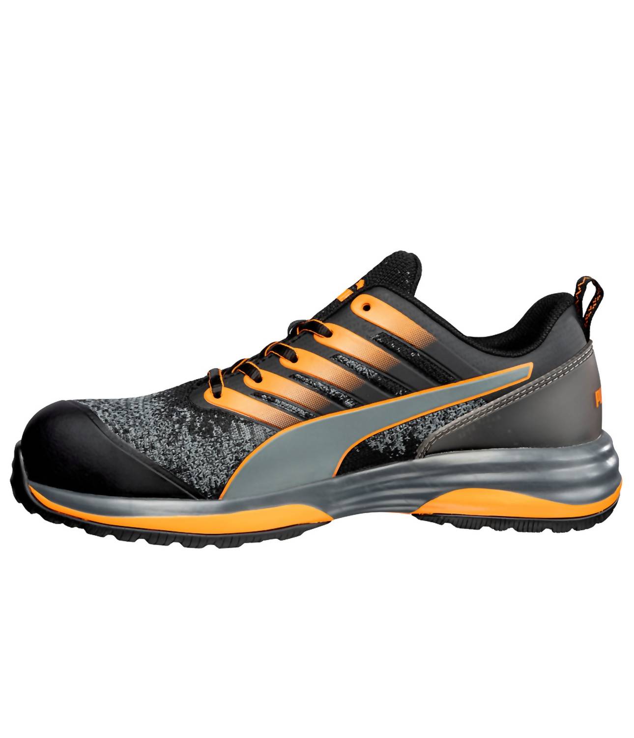 Puma - MEN'S MESH CHARGE LOW EH CT WORK SHOES