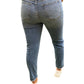 Kancan - High Rise Mom Jeans