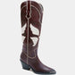 Dante Shoes - Women's Leather Western Boots