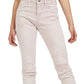 Calça jeans skinny feminina GUESS Ultimate Skinny rosa tamanho 27
