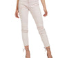 Calça jeans skinny feminina GUESS Ultimate Skinny rosa tamanho 27