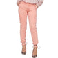 Calça cargo feminina GUESS rosa tamanho pequeno