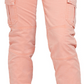 Calça cargo feminina GUESS rosa tamanho pequeno