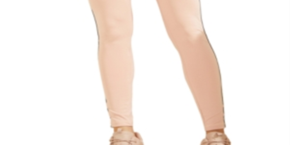 Leggings femininas GUESS rosa tamanho grande