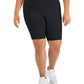 ID Ideology Shorts Femininos para Ciclismo Preto Tamanho 1X