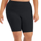 ID Ideology Shorts Femininos para Ciclismo Preto Tamanho 1X
