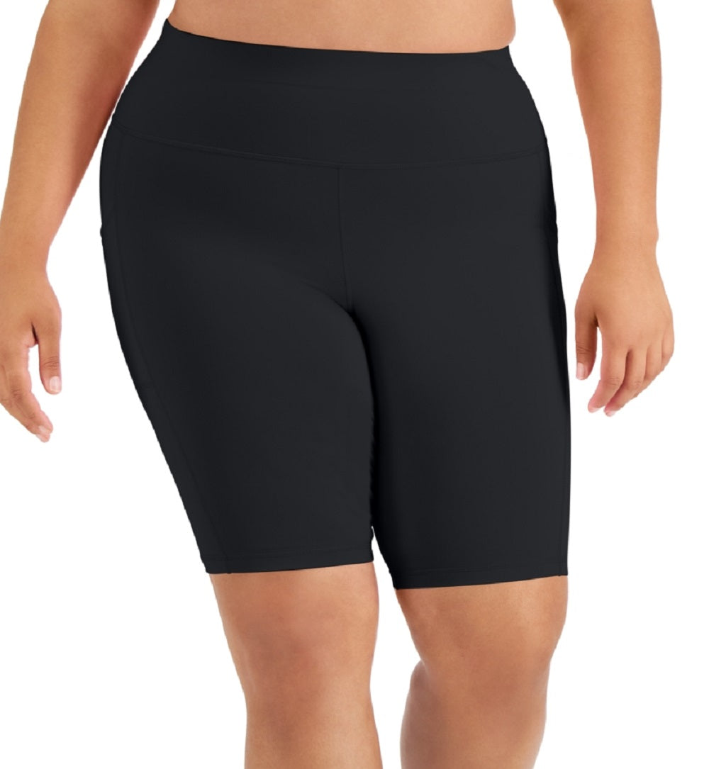 ID Ideology Shorts Femininos para Ciclismo Preto Tamanho 1X