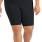 ID Ideology Shorts Femininos para Ciclismo Preto Tamanho 1X