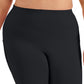 ID Ideology Shorts de ciclismo feminino preto tamanho 2X