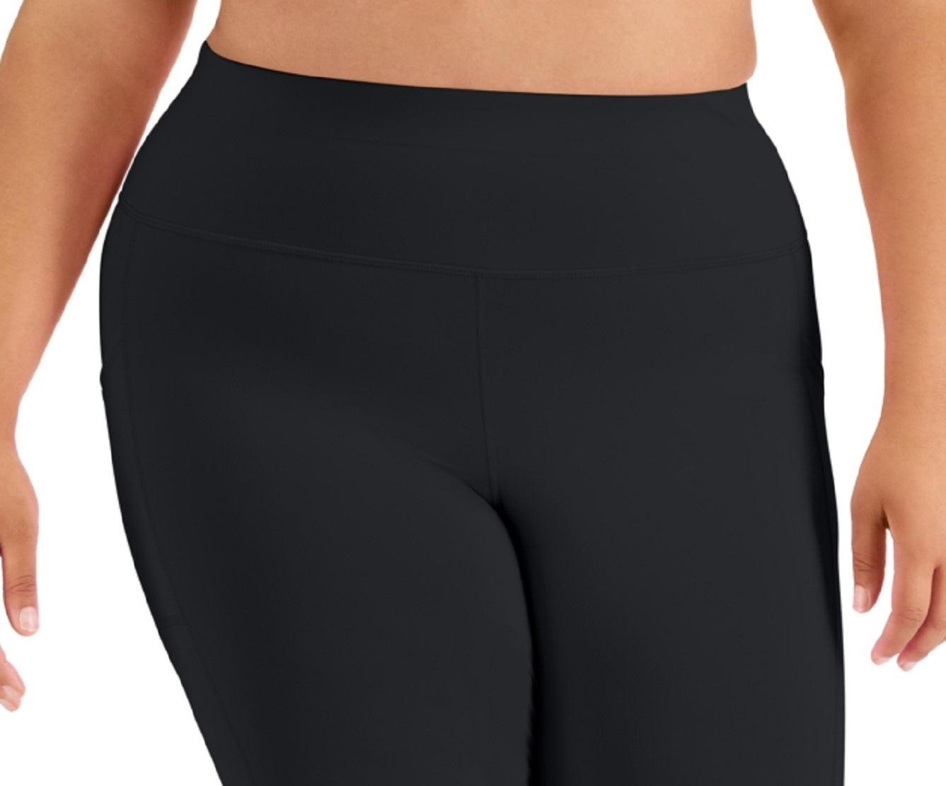 ID Ideology Shorts de ciclismo feminino preto tamanho 2X