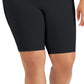 ID Ideology Shorts de ciclismo feminino preto tamanho 2X