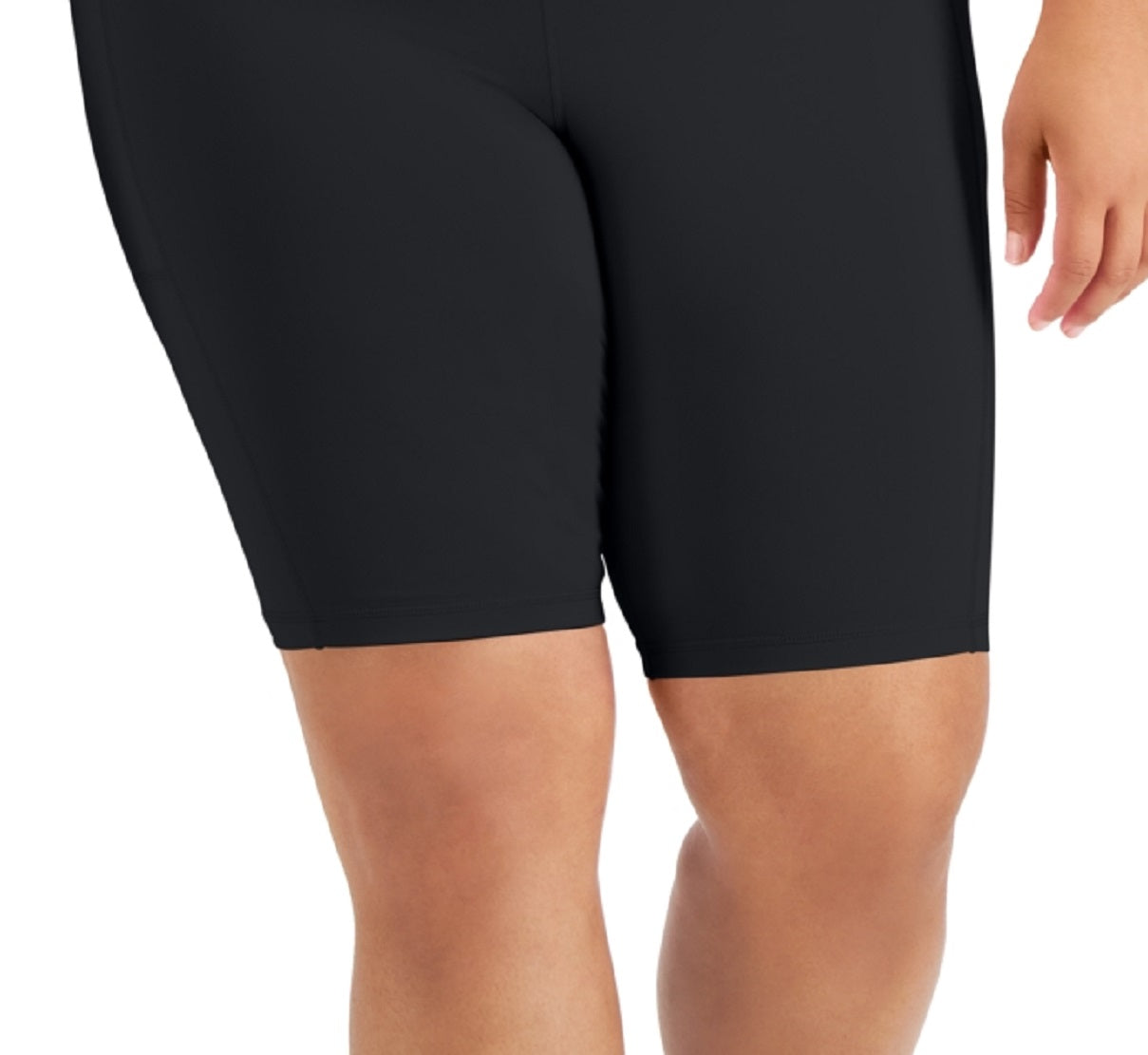 ID Ideology Shorts de ciclismo feminino preto tamanho 2X