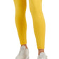 ID Ideology Leggings femininas de compressão, cintura alta, bolso lateral, comprimento 7/8, tamanho X-S