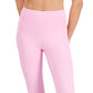 ID Ideology Leggings femininas de compressão com cintura alta e bolso lateral, tamanho X-S
