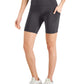 ID Ideology Shorts de Ciclismo Feminino Compressão 7 Preto Tamanho P