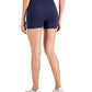 ID Ideology Shorts de Ciclismo Feminino Compressão 4 Azul Tamanho X-G