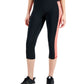 Leggings cropped femininas Id Ideology Colorblocked tamanho P
