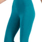 Conjunto de moletom feminino ID Ideology Essentials com leggings 7/8 azul