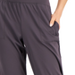 Calça de moletom feminina ID Ideology Relaxed, cinza, tamanho XS