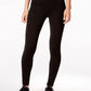 Leggings femininas ID Ideology pretas tamanho pequeno grande