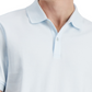 Polo Club Room Masculino Soft Touch Interlock Azul Tamanho Pequeno