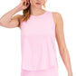 ID Ideology Regata feminina Birdseye Mesh Rosa