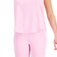 ID Ideology Regata feminina Birdseye Mesh Rosa