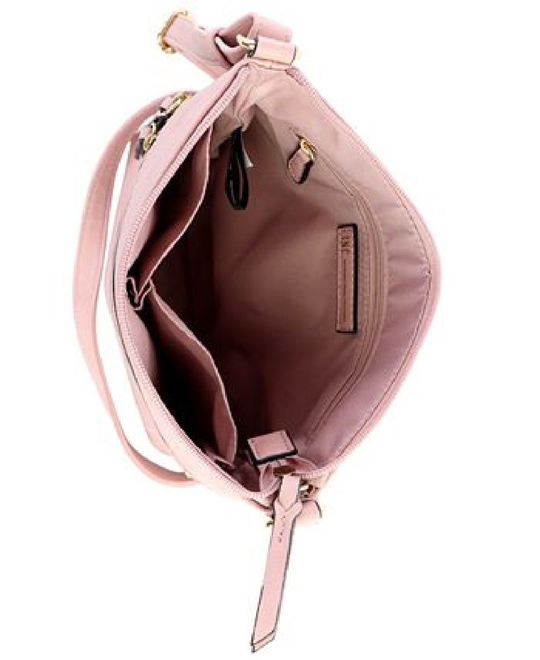 INC International Concepts Riverton Crossbody feminino rosa tamanho regular
