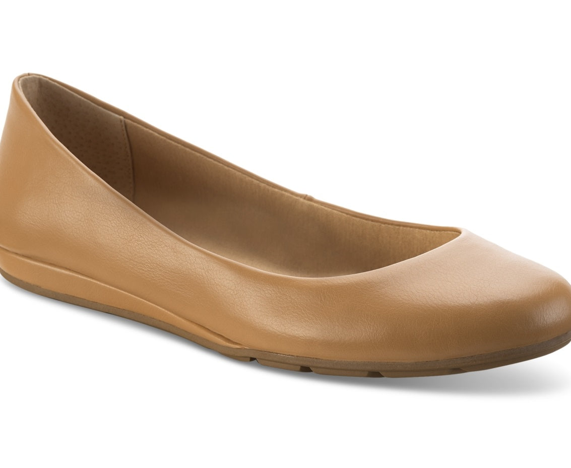 Sapatilhas Eliana Femininas Sun + Stone Marrom Tamanho 8,5 L