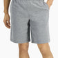 ID Ideology Shorts de lã masculino cinza tamanho XXX-G