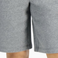 ID Ideology Shorts de lã masculino cinza tamanho XXX-G