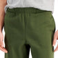 ID Ideology Shorts de lã masculino verde tamanho extragrande
