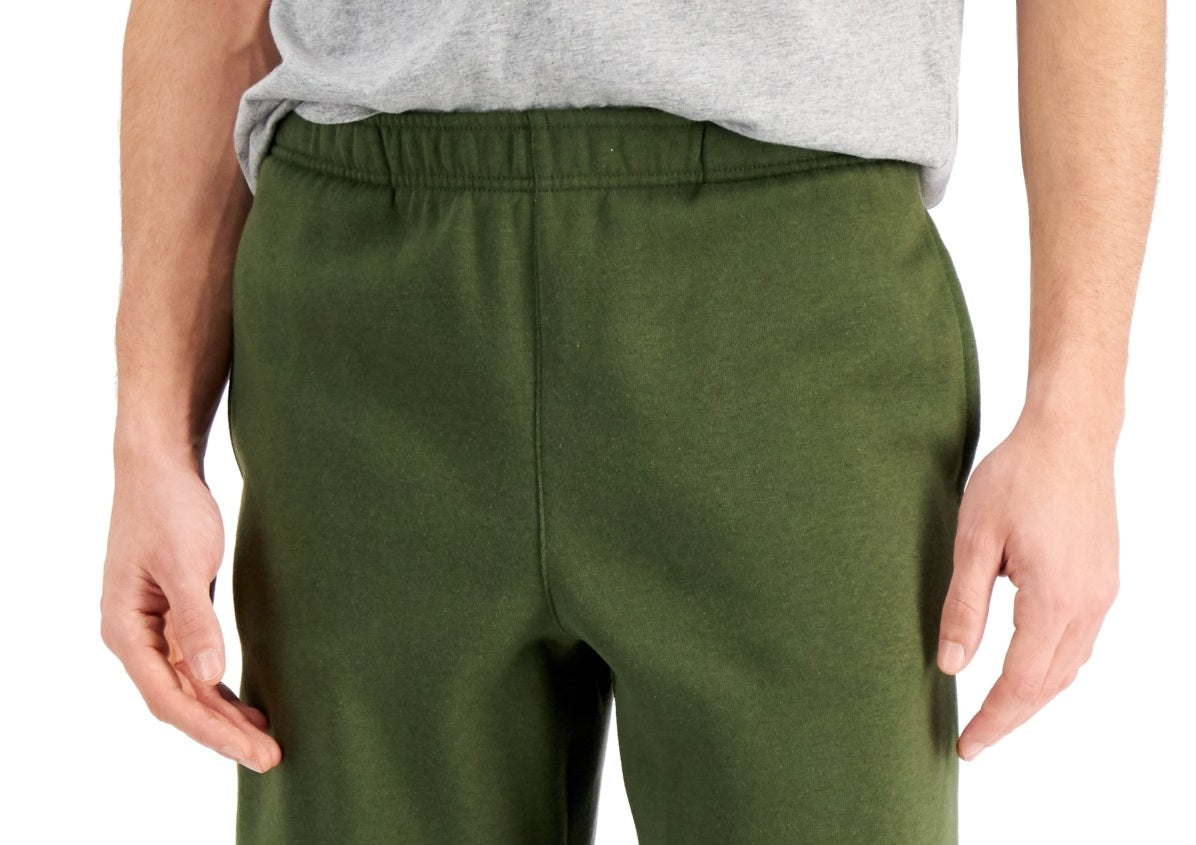 ID Ideology Shorts de lã masculino verde tamanho extragrande
