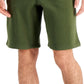 ID Ideology Shorts de lã masculino verde tamanho extragrande