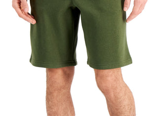ID Ideology Shorts de lã masculino verde tamanho extragrande