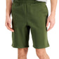 ID Ideology Shorts de lã masculino verde tamanho extragrande