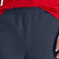 ID Ideology Shorts de lã masculino azul tamanho extragrande