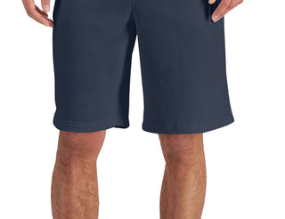 ID Ideology Shorts de lã masculino azul tamanho extragrande